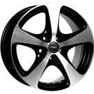 Felga Borbet CC dark