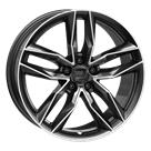 Felga 2DRV WH40 DGMP+