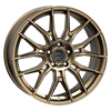 Felga 2DRV WH42 BR