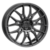 Felga 2DRV WH42 DGM+