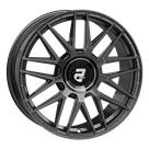 Felga 2DRV WH43 DGM+
