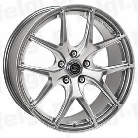 AC Wheels FF007 Hyper Black
