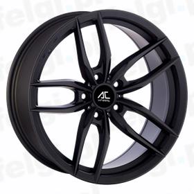AC Wheels FF029 Matt Dark Grey