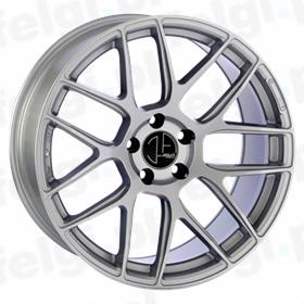 AC Wheels FF046 Silver
