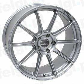 AC Wheels FF047 Silver