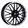 Felga AC Wheels HYPNOTIC Matt Black