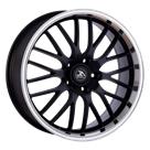 Felga AC Wheels HYPNOTIC Matt Black