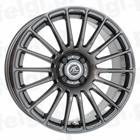 AC Wheels NIKKI Bright Grey