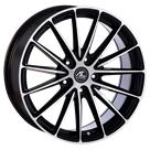 Felga AC Wheels RAGE Matt Dark Grey Polished