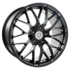 Felga AC Wheels SAPHIRE Matt Black