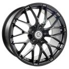Felga AC Wheels SAPHIRE Matt Black
