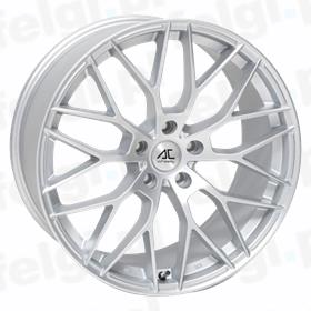 AC Wheels SAPHIRE Silver