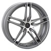 Felga AC Wheels SHOT Matt Grey Polished