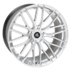 Felga AC Wheels SYCLONE Hyper Silver