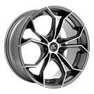 Felga AC Wheels TWIST Dark Gunmetal Polished