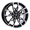 Felga AC Wheels VERTU Black Polished