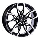 Felga AC Wheels VERTU Black Polished