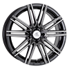 Felga AC Wheels VOLT Black Polished