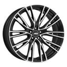 Felga AEZ Seattle dark