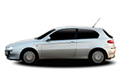 Felgi do Alfa Romeo 147 Hatchback I