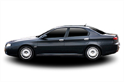 Felgi do Alfa Romeo 166 Sedan I FL