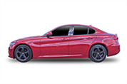Felgi do Alfa Romeo Giulia Sedan 952