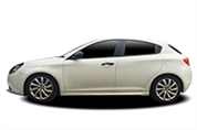 Felgi do Alfa Romeo Giulietta Hatchback I