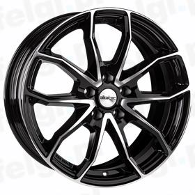 Alkatec RX10 Black Polished