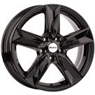 Felga Alkatec RX15 Black Gloss