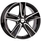 Felga Alkatec RX15 Black Polished