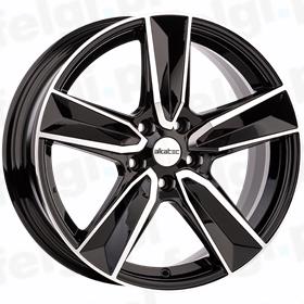 Alkatec RX15 Black Polished