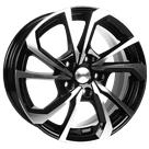 Felga Alkatec RX9 Black Polished