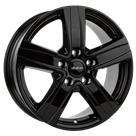 Felga Alkatec VN5 Black Gloss