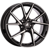 Felga ALUTEC ADX.01 Black