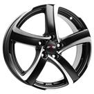 Felga ALUTEC Shark Black