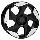 Felga ALUTEC Solar Black