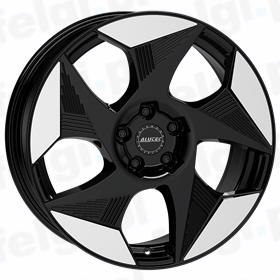 ALUTEC Solar Black