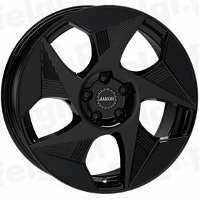 ALUTEC Solar Black Diamond