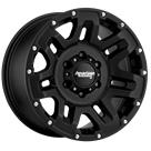 Felga American Racing YUKON Matt Black