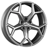 Felga Antera A101 Moon Grey Diamond