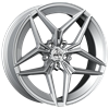 Felga Antera A107 Silver Ice