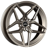 Felga Antera A107 Stone Bronze