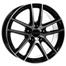 Felga ANZIO Split Black