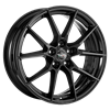 Felga ARCASTING ARY Glossy Black