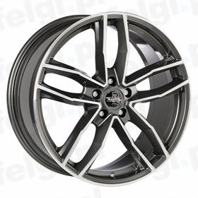 ARCASTING CANOVA Anthracite Polished