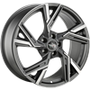 Felga ARCASTING ENEA Matt Anthracite Polished