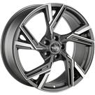 Felga ARCASTING ENEA Matt Anthracite Polished