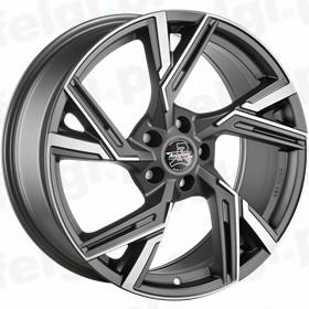 ARCASTING ENEA Matt Anthracite Polished