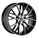 Felga ARCASTING GLADIO Black Polished