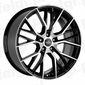ARCASTING GLADIO Black Polished